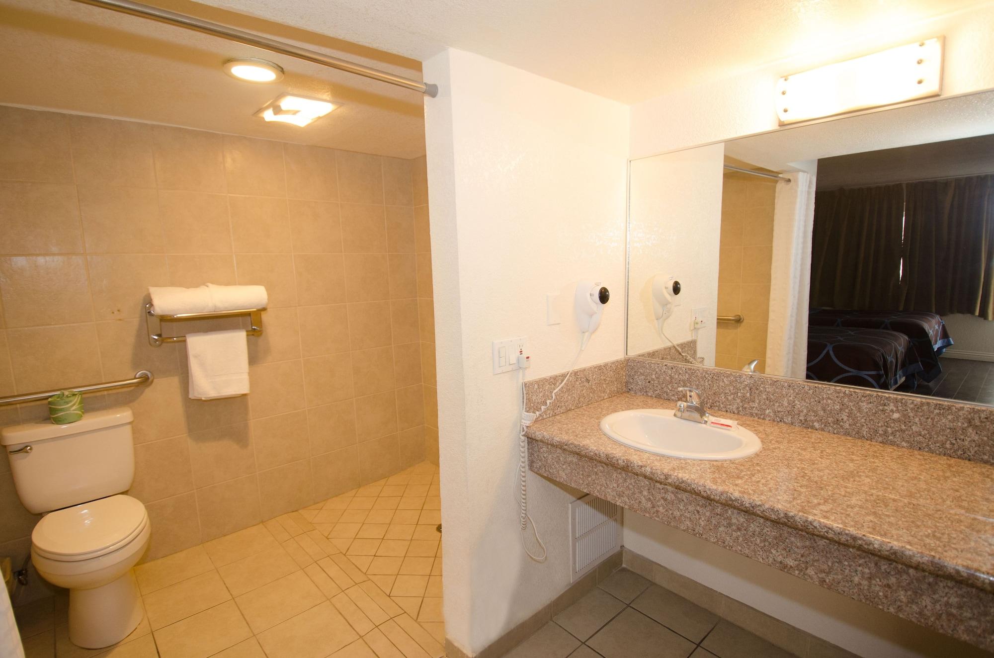 Super 8 By Wyndham Las Vegas North Strip/Fremont St. Area Esterno foto